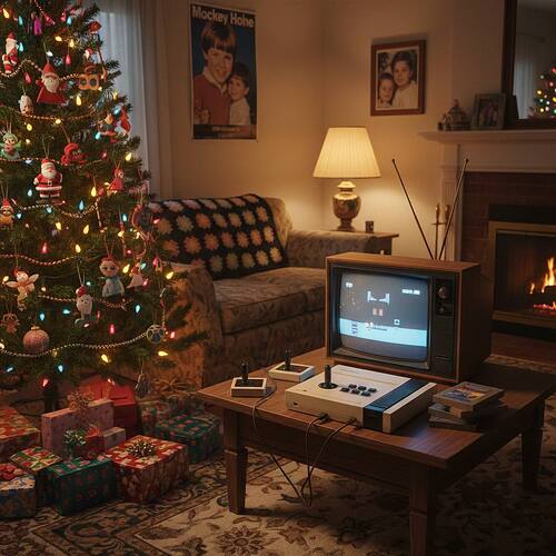 Merry Chistmas on Soupy Land