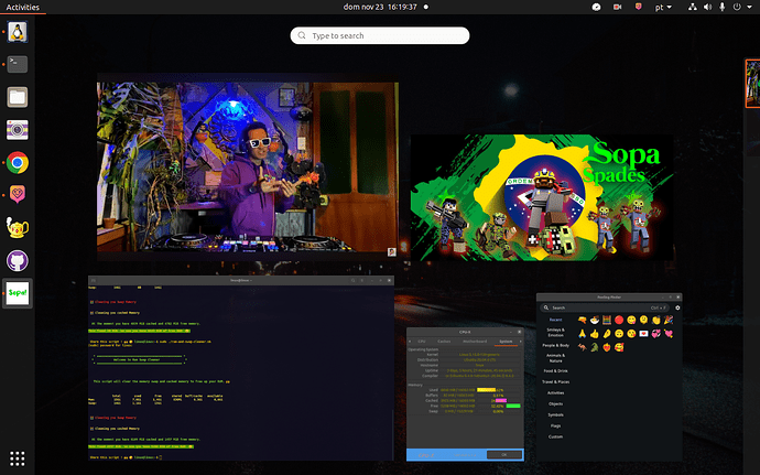 SOUPY ARE SO DELICIOUS ! 🍜 SOPA SPADES 🔫