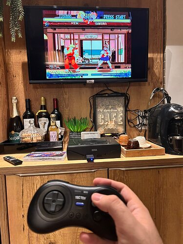 Street Fighter Alpha 2