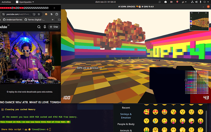 SOUPY ARE SO DELICIOUS ! 🍜 SOPA SPADES 🔫