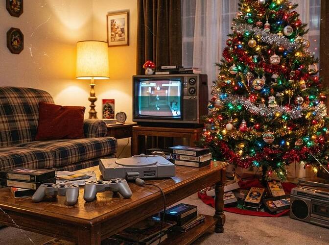 Merry Chistmas on Soupy Land