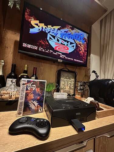 Street Fighter Alpha 2