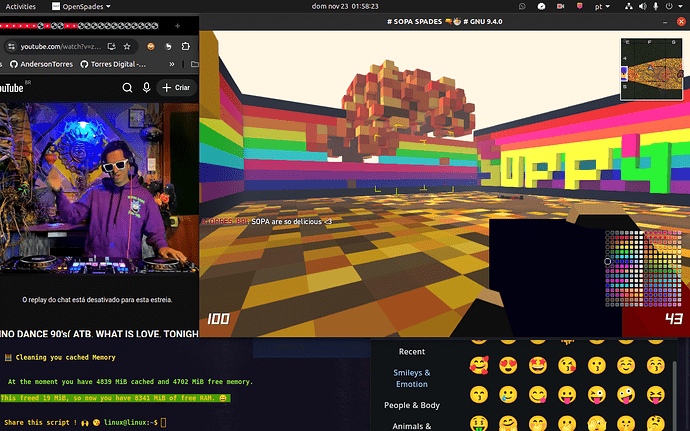 SOUPY ARE SO DELICIOUS ! 🍜 SOPA SPADES 🔫