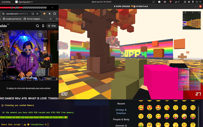 SOUPY ARE SO DELICIOUS ! 🍜 SOPA SPADES 🔫