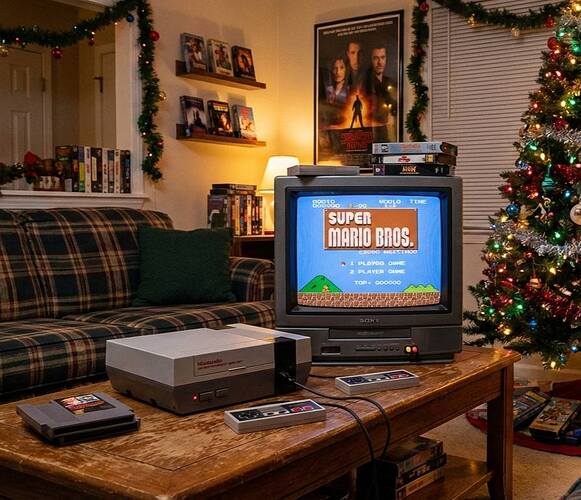 Merry Chistmas on Soupy Land