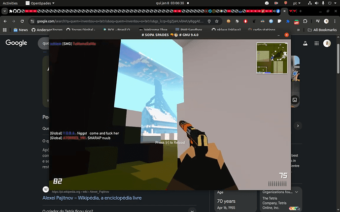 YOBAs and Suture are so lovely