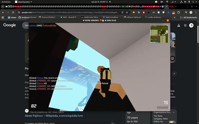 YOBAs and Suture are so lovely