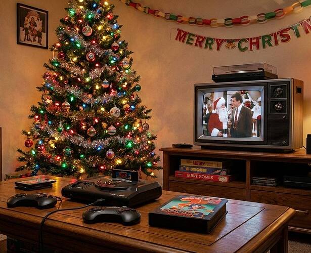 Merry Chistmas on Soupy Land